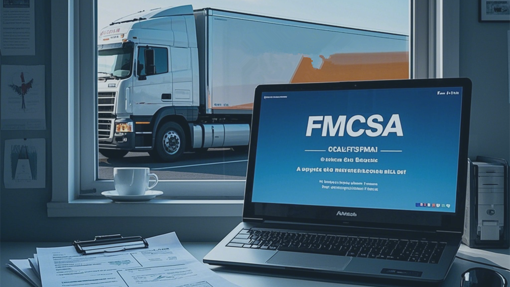 Federal-level Service (DOT/FMCSA) - Applicable to long-distance transportation companies