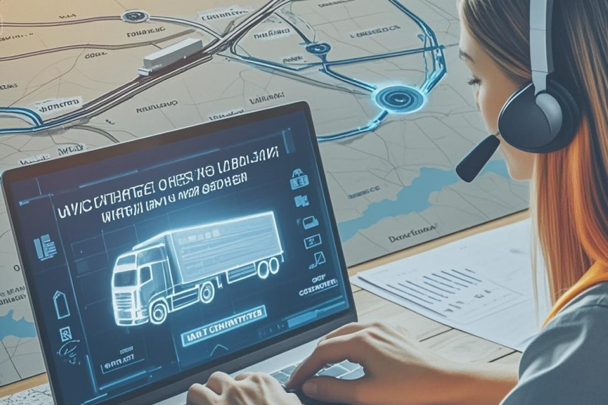 Help the truck company handle the inspection